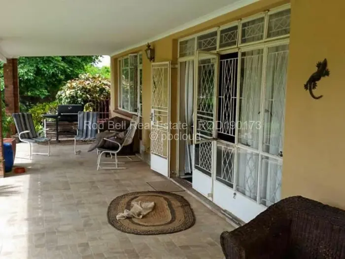 4 Bedroom House for Sale in Beitbridge, Beitbridge