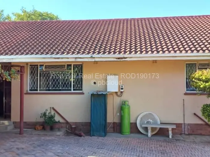 4 Bedroom House for Sale in Beitbridge, Beitbridge