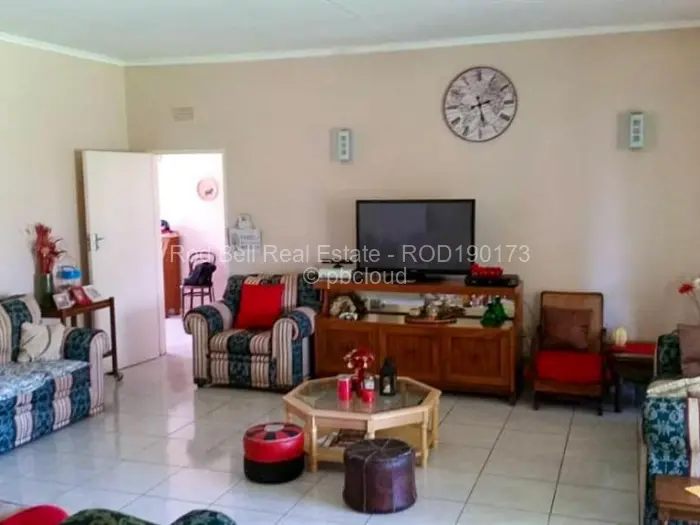 4 Bedroom House for Sale in Beitbridge, Beitbridge