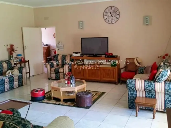 4 Bedroom House for Sale in Beitbridge, Beitbridge