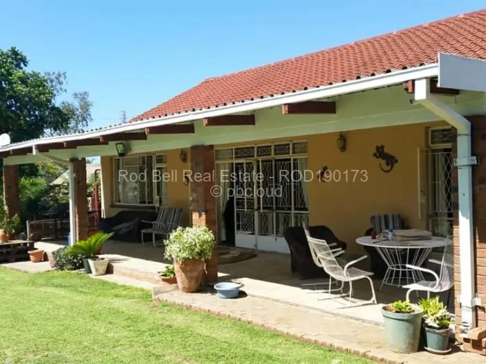 4 Bedroom House for Sale in Beitbridge, Beitbridge