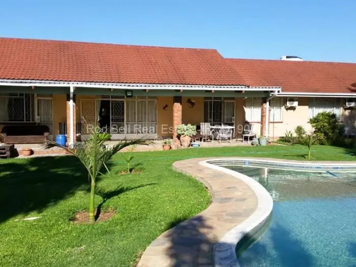 4 Bedroom House for Sale in Beitbridge, Beitbridge