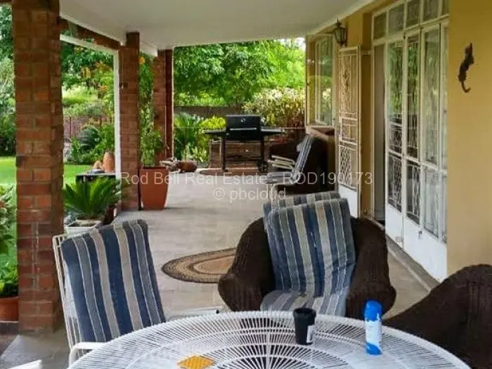 4 Bedroom House for Sale in Beitbridge, Beitbridge