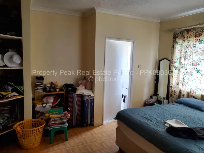 3 Bedroom House to Rent in Zimre Park, Harare