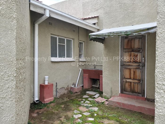 3 Bedroom House to Rent in Zimre Park, Harare