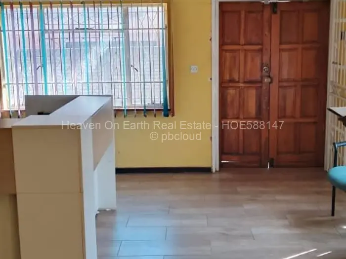 Warehouse/Industrial for Sale in Graniteside, Harare