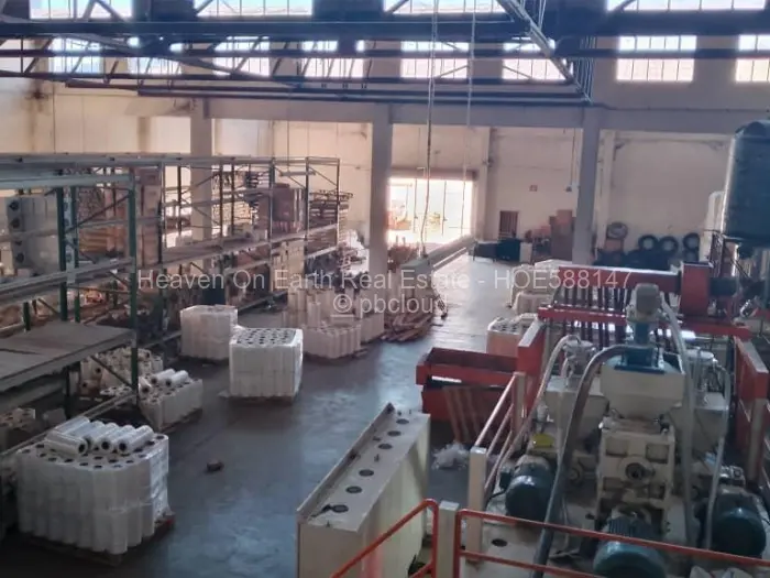 Warehouse/Industrial for Sale in Graniteside, Harare