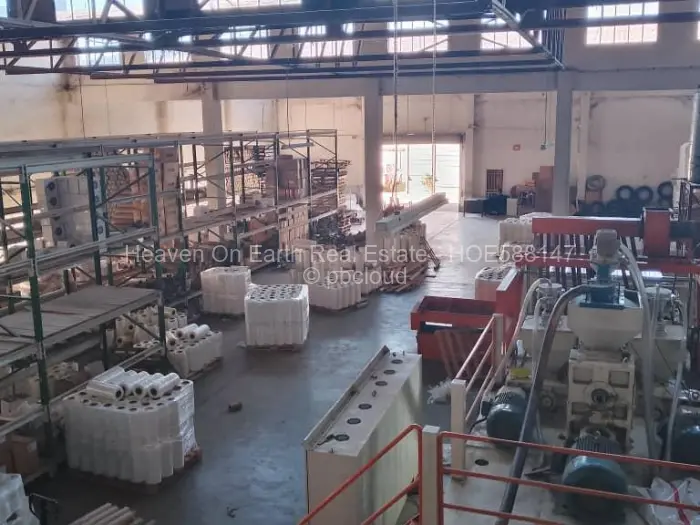 Warehouse/Industrial for Sale in Graniteside, Harare
