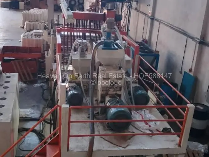 Warehouse/Industrial for Sale in Graniteside, Harare