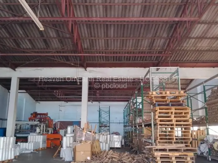 Warehouse/Industrial for Sale in Graniteside, Harare