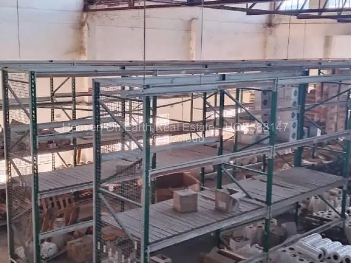 Warehouse/Industrial for Sale in Graniteside, Harare