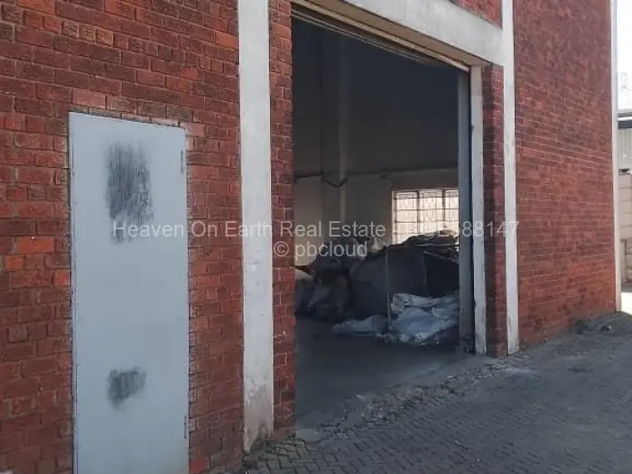 Warehouse/Industrial for Sale in Graniteside, Harare