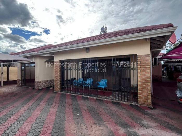 3 Bedroom House for Sale in Tynwald, Harare