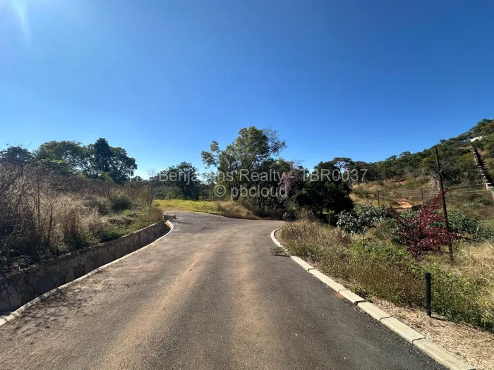 Commercial Stand for Sale in Borrowdale Brooke, Harare