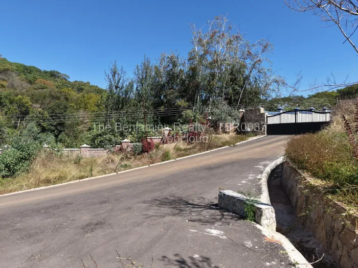 Commercial Stand for Sale in Borrowdale Brooke, Harare