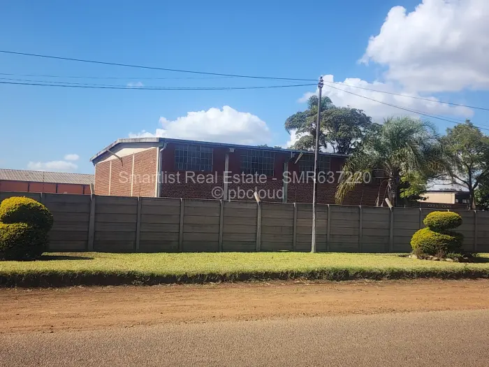 Warehouse/Industrial for Sale in Norton, Norton