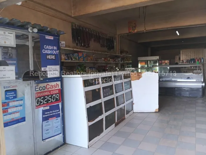 Warehouse/Industrial for Sale in Budiriro, Harare