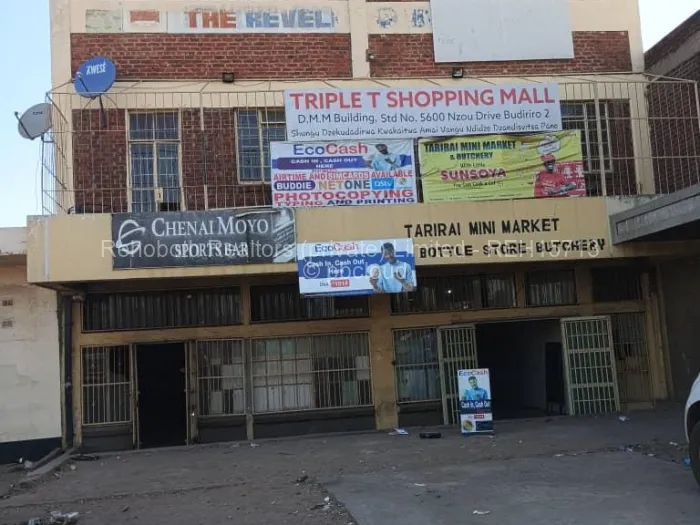Warehouse/Industrial for Sale in Budiriro, Harare