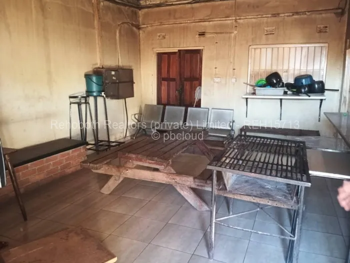 Warehouse/Industrial for Sale in Budiriro, Harare