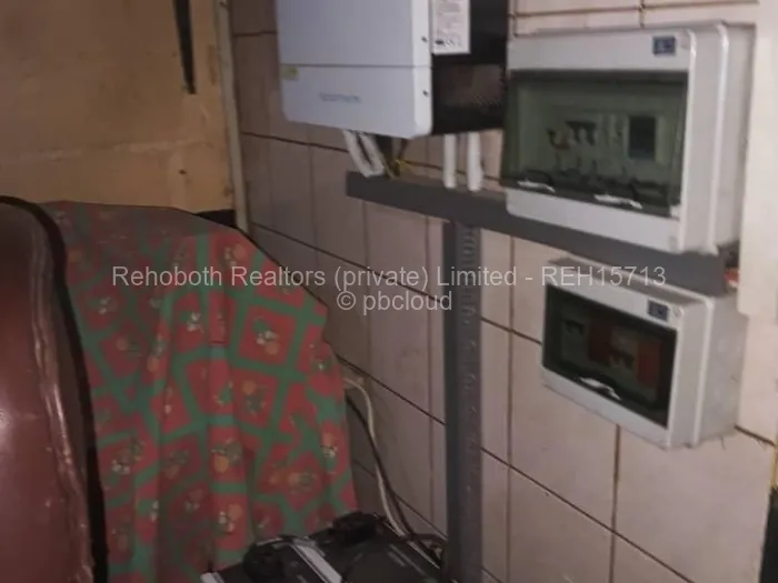 Warehouse/Industrial for Sale in Budiriro, Harare