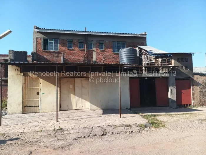 Warehouse/Industrial for Sale in Budiriro, Harare