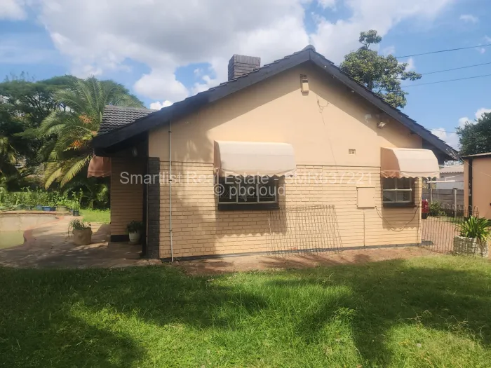 3 Bedroom House for Sale in Sunridge, Harare