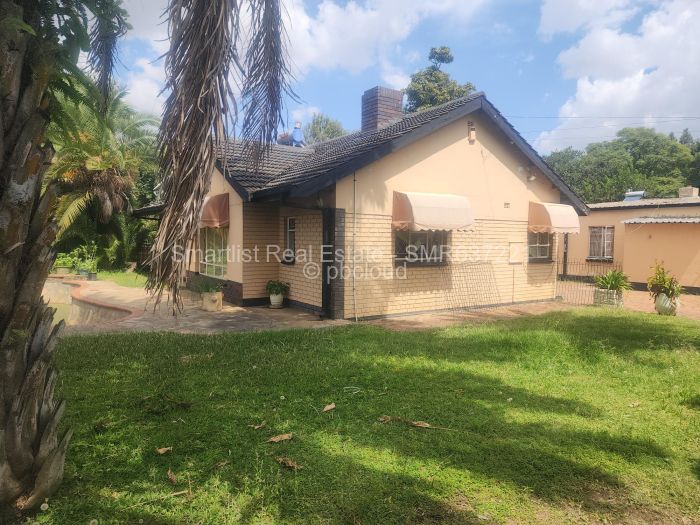 3 Bedroom House for Sale in Sunridge, Harare