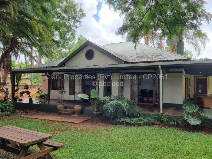5 Bedroom House for Sale in Milton Park, Harare