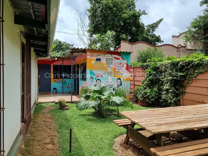 5 Bedroom House for Sale in Milton Park, Harare