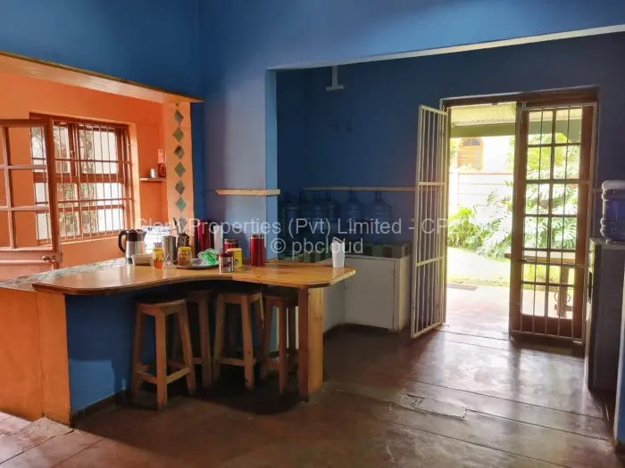 5 Bedroom House for Sale in Milton Park, Harare