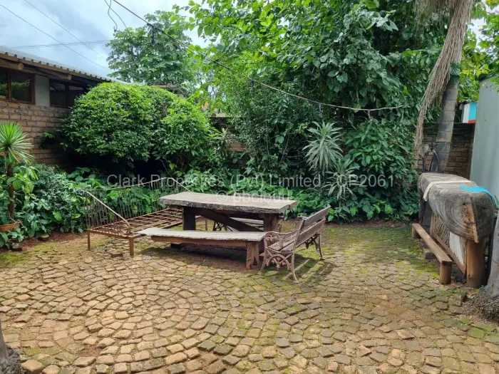 5 Bedroom House for Sale in Milton Park, Harare