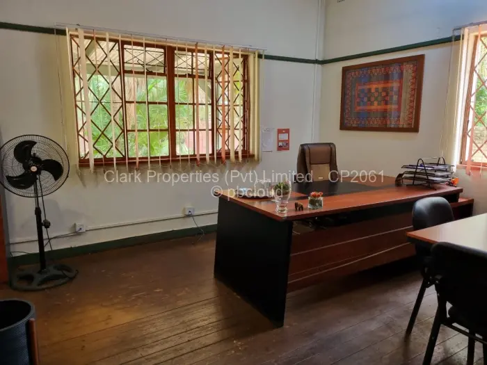 5 Bedroom House for Sale in Milton Park, Harare