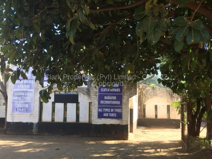 Warehouse/Industrial for Sale in Chiredzi, Chiredzi