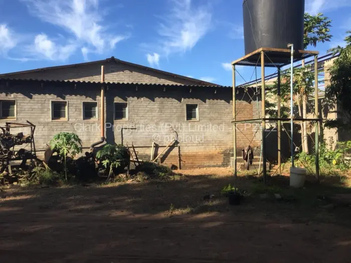 Warehouse/Industrial for Sale in Chiredzi, Chiredzi