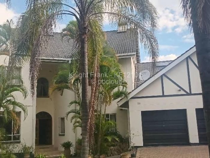 5 Bedroom House for Sale in Glen Lorne, Harare