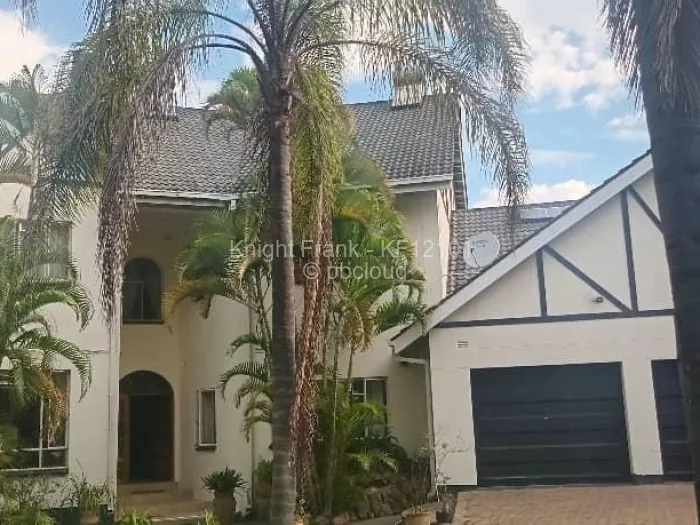 5 Bedroom House for Sale in Glen Lorne, Harare