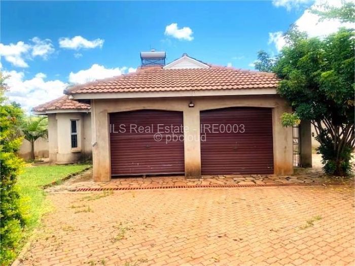 5 Bedroom House for Sale in Charlotte Brooke, Harare