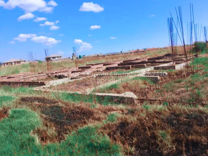 Residential Stand for Sale in Sandton Park, Harare