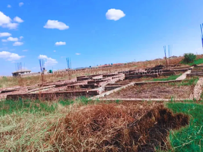 Residential Stand for Sale in Sandton Park, Harare