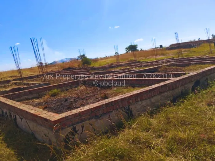 Residential Stand for Sale in Sandton Park, Harare