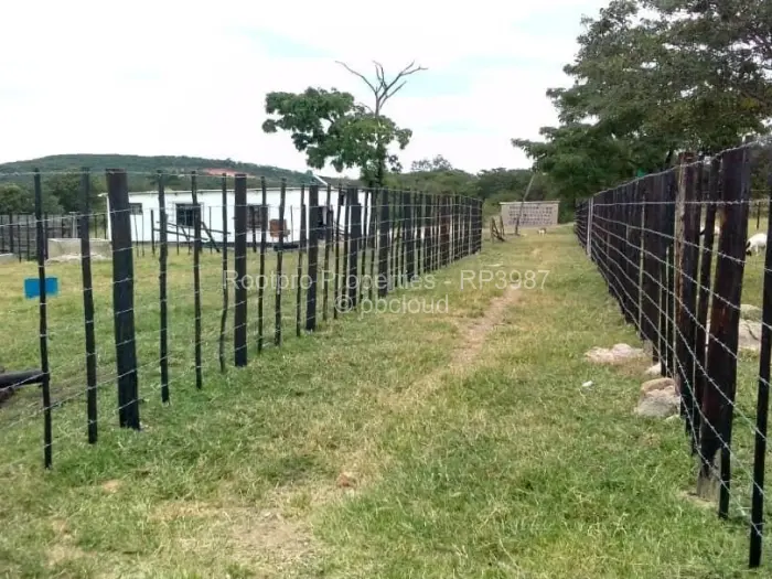 Farm/Plot for Sale in Gweru East, Gweru