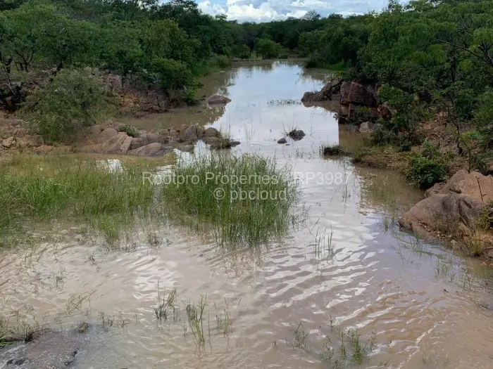 Farm/Plot for Sale in Gweru East, Gweru