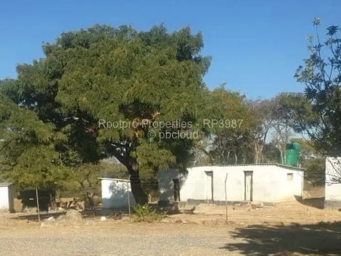 Farm/Plot for Sale in Gweru East, Gweru