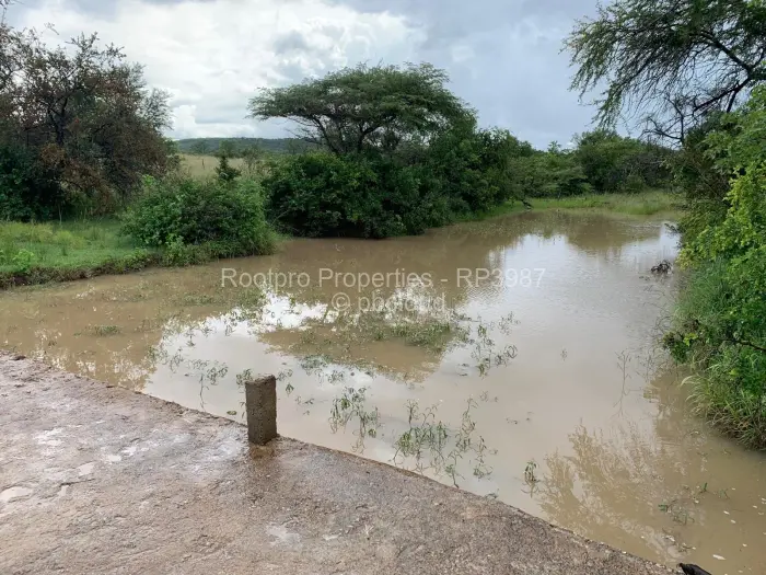 Farm/Plot for Sale in Gweru East, Gweru
