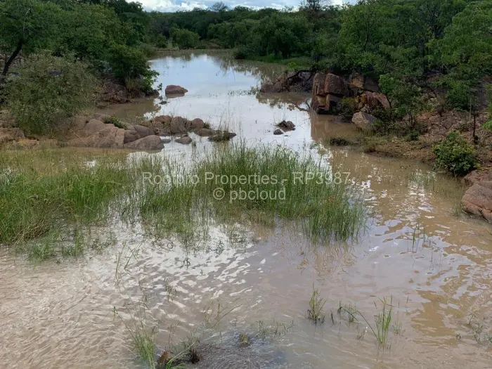 Farm/Plot for Sale in Gweru East, Gweru