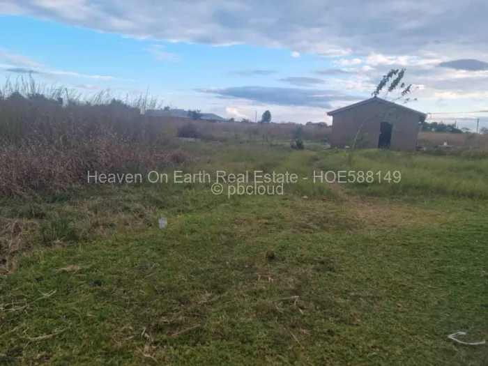 Residential Stand for Sale in Norton, Norton