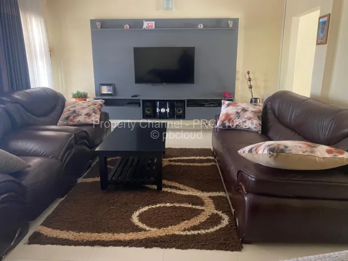 4 Bedroom House for Sale in Zimre Park, Harare