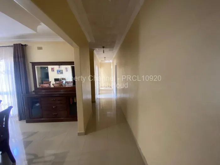 4 Bedroom House for Sale in Zimre Park, Harare