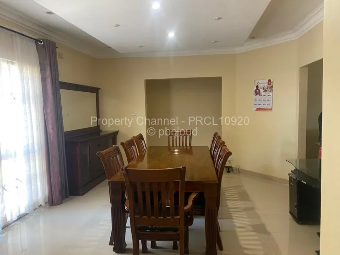 4 Bedroom House for Sale in Zimre Park, Harare
