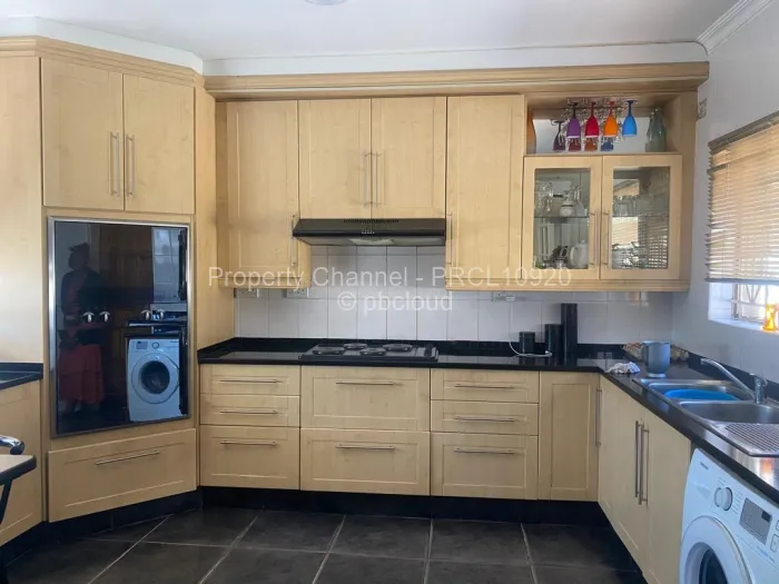 4 Bedroom House for Sale in Zimre Park, Harare